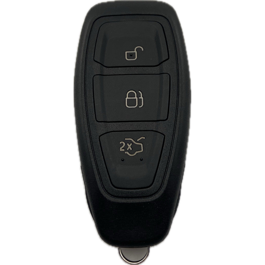 Auto Schlüssel komplett, kompatibel mit FORD 2 oder 3 Taster Keyless Go