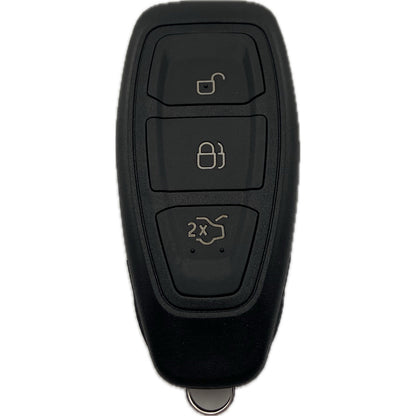 Auto Schlüssel komplett, kompatibel mit FORD 2 oder 3 Taster Keyless Go