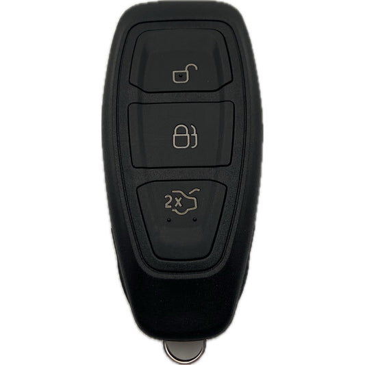 Auto Schlüssel komplett, kompatibel mit FORD 2 oder 3 Taster Keyless Go