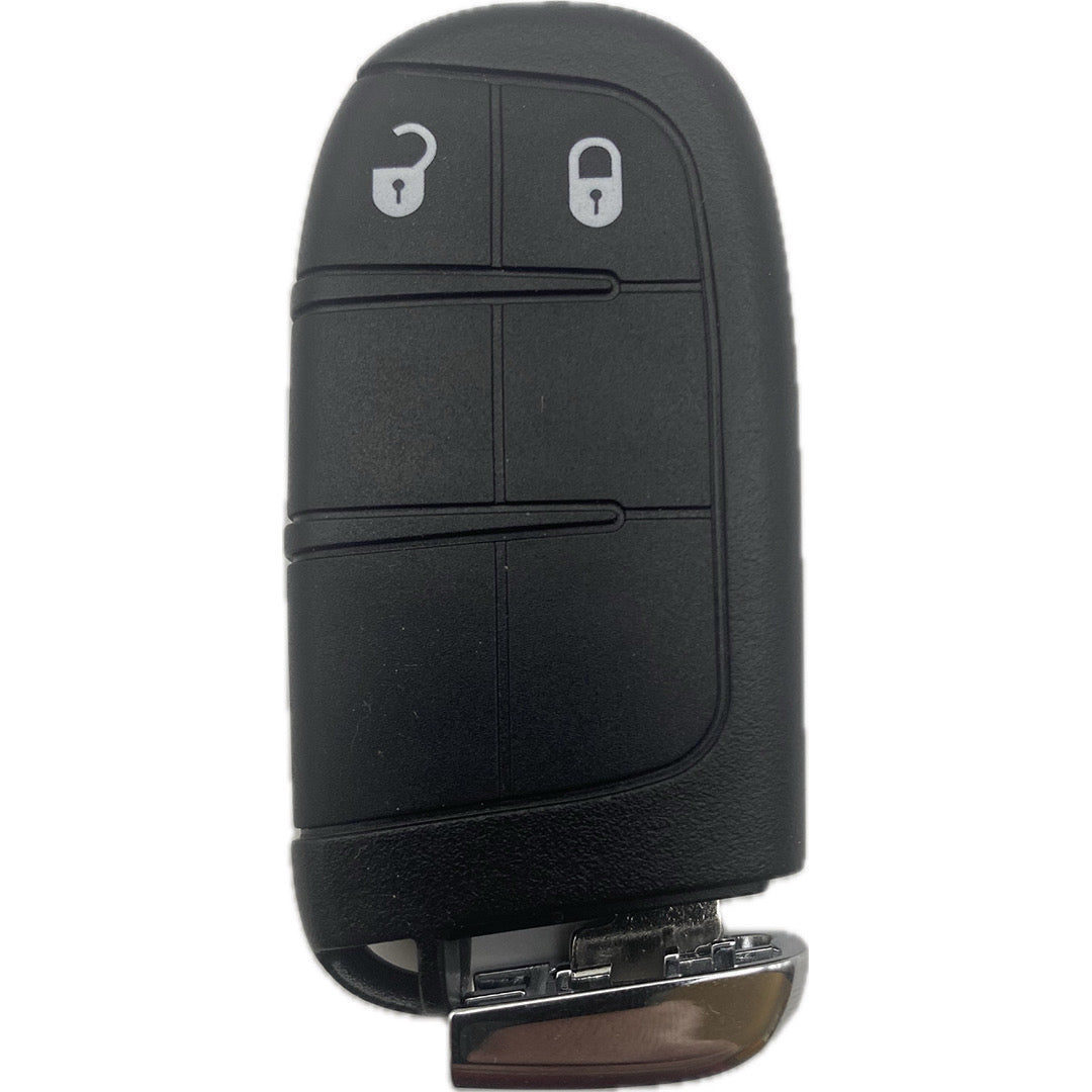 Autoschlüssel vollständig KEYLESS GO geeignet für FIAT