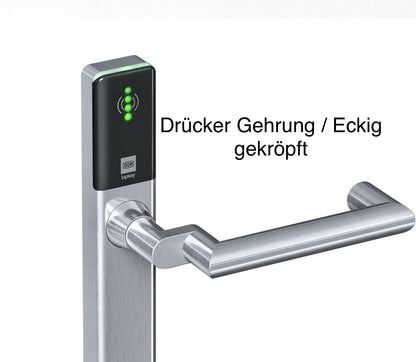DOM Tapkey Guard S Wideline / Slimline einseitig lesend Set