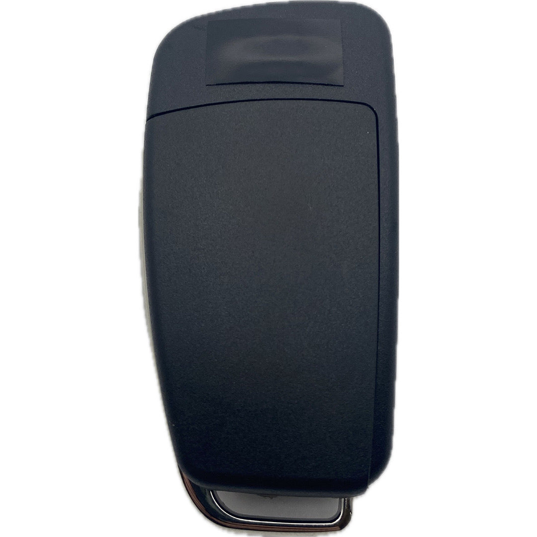 Funk-Autoschlüssel komplett KEYLESS GO kompatibel für AUDI mit 3 Tasten