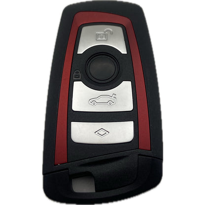 Funk-Autoschlüssel geeignet für alle F-Serie BMW 4 Taster 434 MHz KEYLESS GO