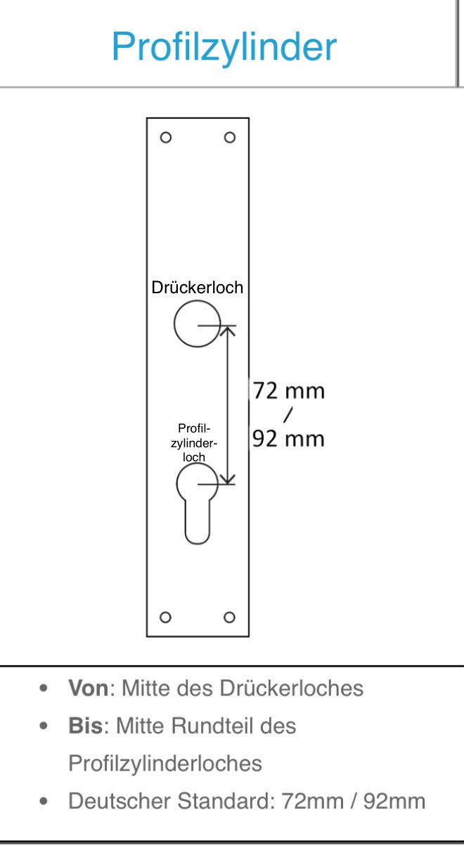 DOM ENiQ Guard Slimline Set beidseitig lesend
