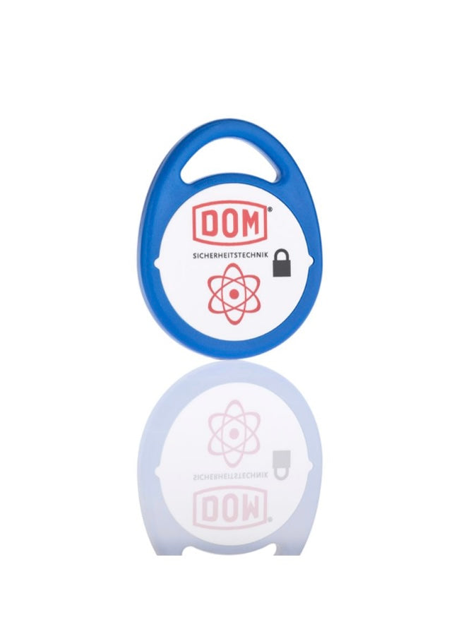 DOM Transponder Tag ENiQ ständig-geschlossen