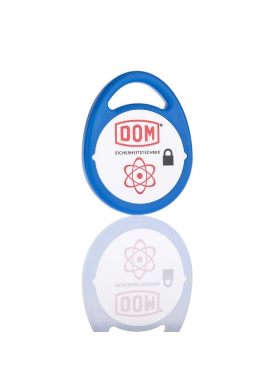 DOM Transponder Tag ENiQ ständig-geschlossen