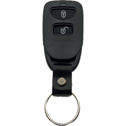 Autoschlüssel Gehäuse für Funk Schlüssel kompatibel Hyundai und KIA