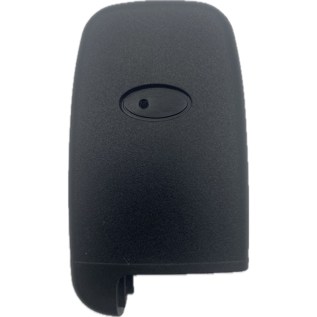 Kompletter Funkschlüssel für Keyless Go Schlüssel kompatibel mit Hyundai IX35, New Elantra 3 Taster