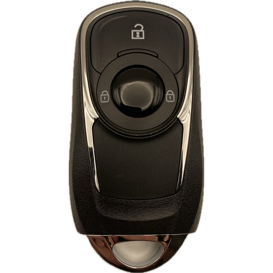 Autoschlüssel komplett KEYLESS Go geeignet für Opel Astra K, Insignia, Mokka als 2 oder 3 Taster