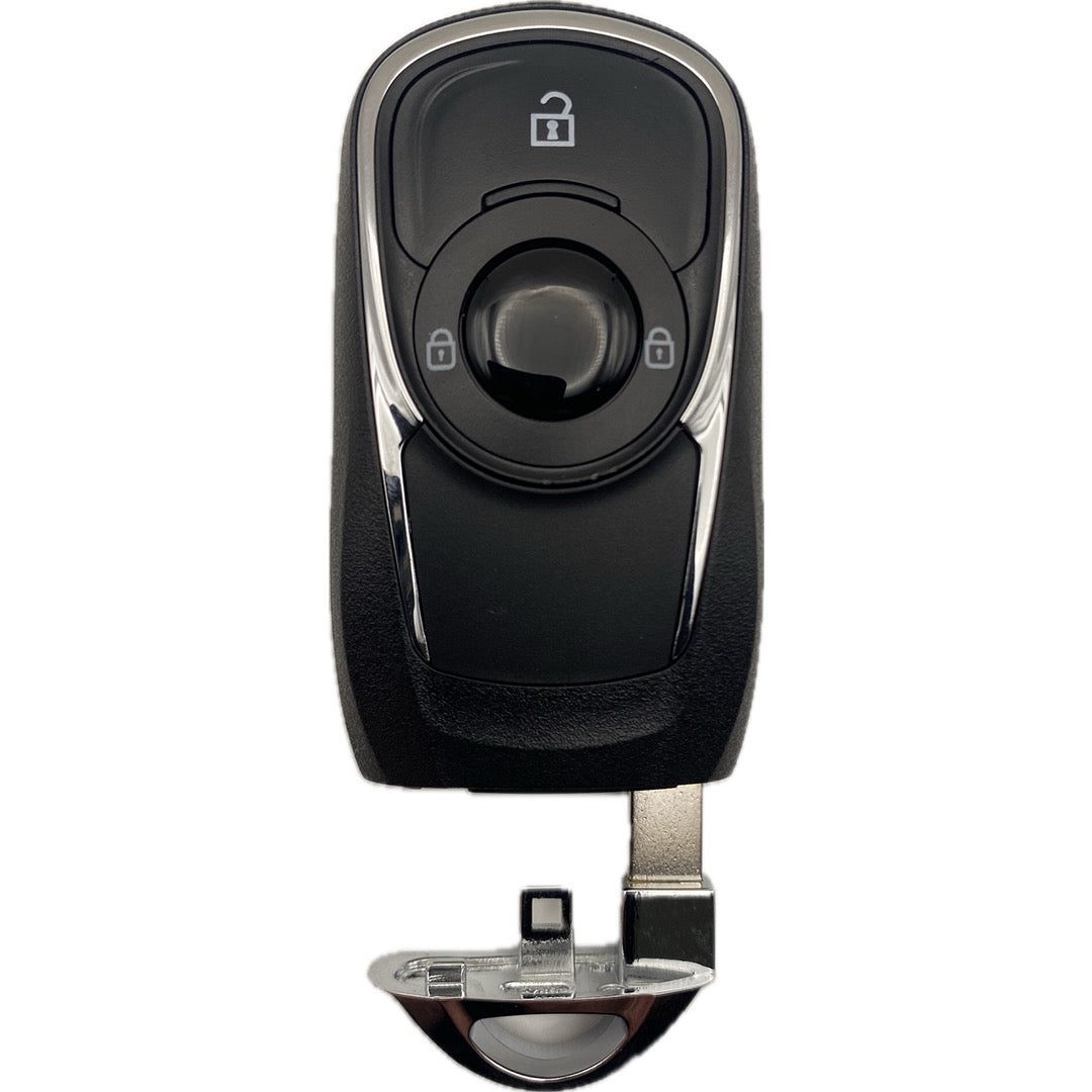 Autoschlüssel komplett KEYLESS Go geeignet für Opel Astra K, Insignia, Mokka als 2 oder 3 Taster
