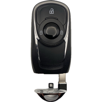 Autoschlüssel komplett KEYLESS Go geeignet für Opel Astra K, Insignia, Mokka als 2 oder 3 Taster