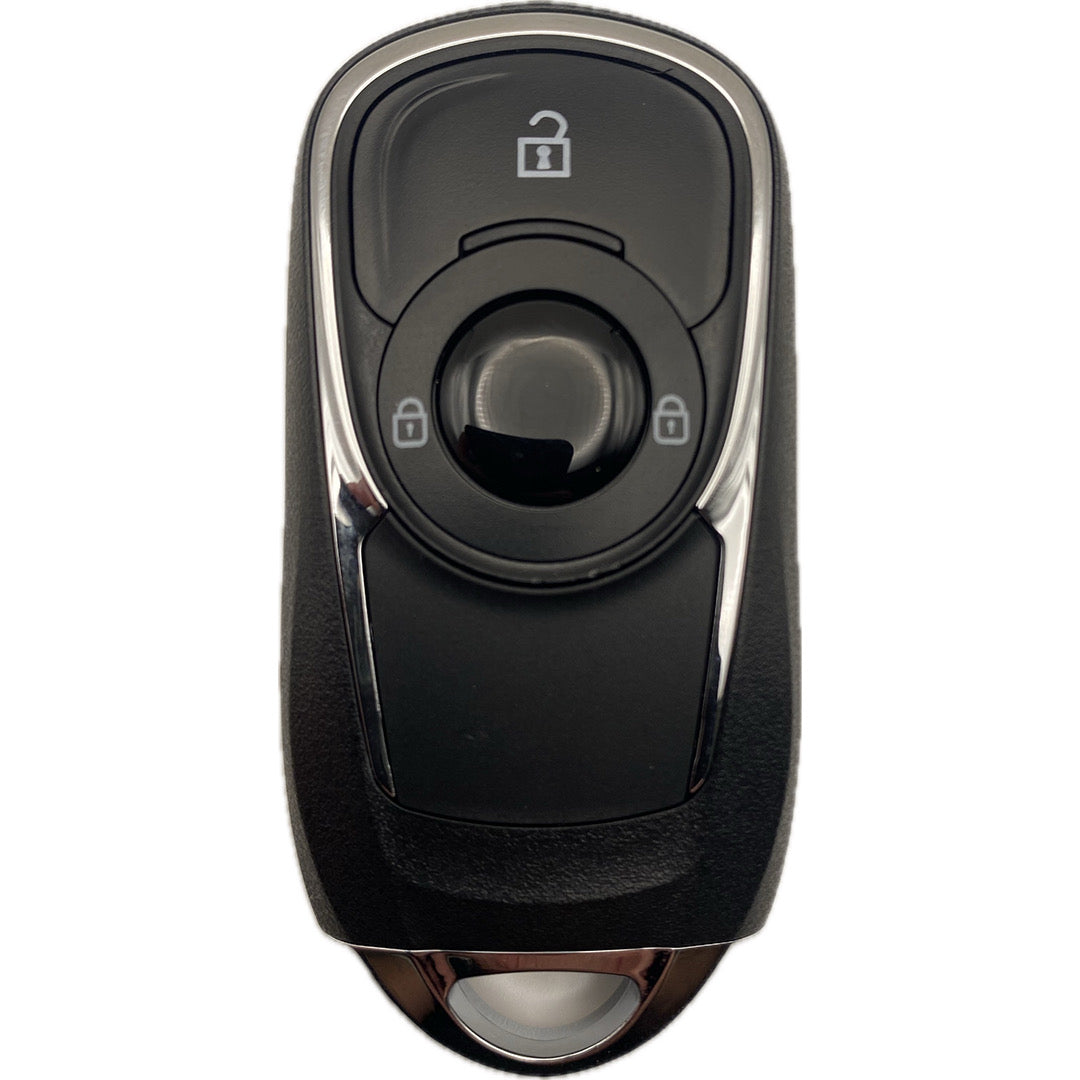 Autoschlüssel komplett KEYLESS Go geeignet für Opel Astra K, Insignia, Mokka als 2 oder 3 Taster
