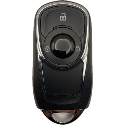 Autoschlüssel komplett KEYLESS Go geeignet für Opel Astra K, Insignia, Mokka als 2 oder 3 Taster