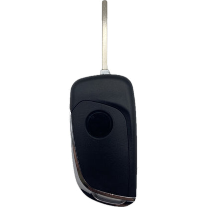 Autoschlüssel komplett 2 oder 3 Taster Funk Klappschlüssel geeignet für Citroen, Peugeot PCF 7941