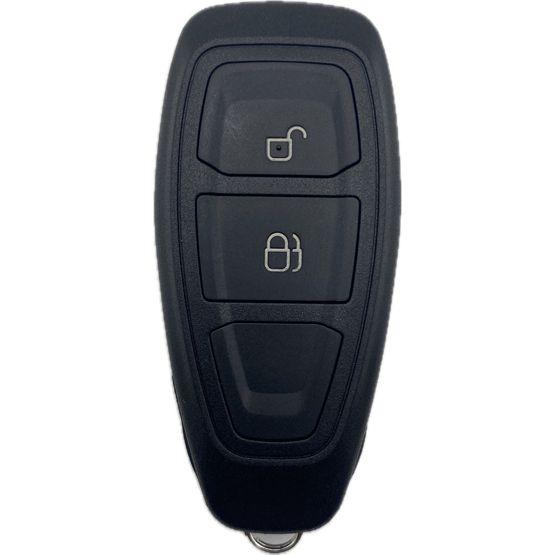 Auto Schlüssel komplett, kompatibel mit FORD 2 oder 3 Taster Keyless Go