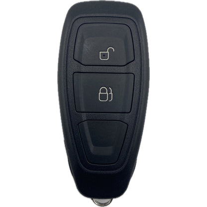 Auto Schlüssel komplett, kompatibel mit FORD 2 oder 3 Taster Keyless Go
