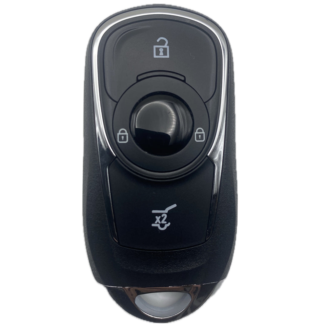 Autoschlüssel komplett KEYLESS Go geeignet für Opel Astra K, Insignia, Mokka als 2 oder 3 Taster