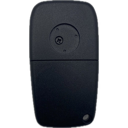 Gehäuse Klappschlüssel, Autoschlüssel Gehäuse Funk geeignet für FIAT