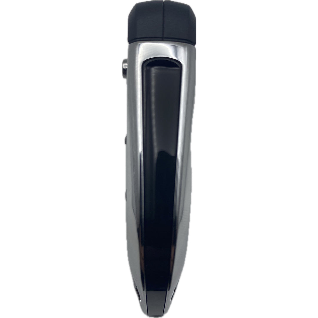Autoschlüssel Upgrade Gehäuse für Funk geeignet für VW 3Taster (LED Mitte)