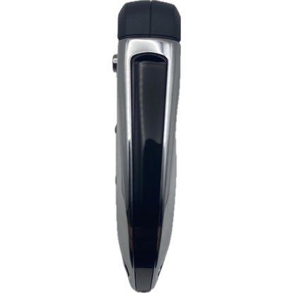 Autoschlüssel Upgrade Gehäuse für Funk geeignet für VW 3Taster (LED Mitte)