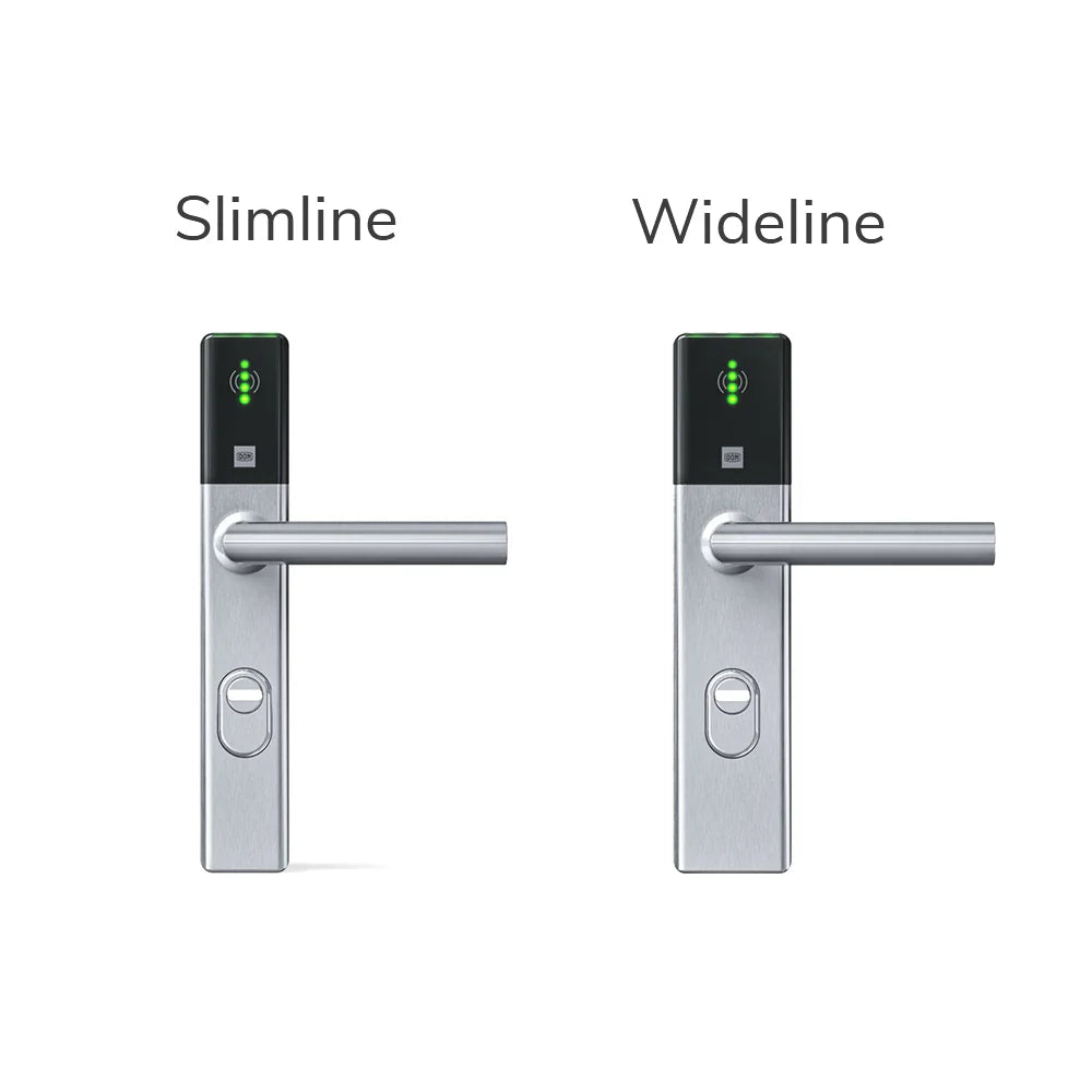 DOM Tapkey Guard S Wideline / Slimline einseitig lesend Set