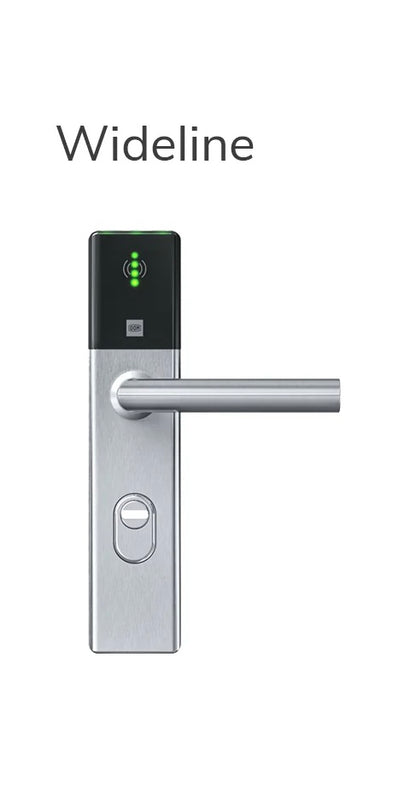 DOM Tapkey Guard S Wideline / Slimline einseitig lesend Set