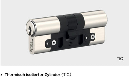 Schliesszylinder dormakaba gemini plus
